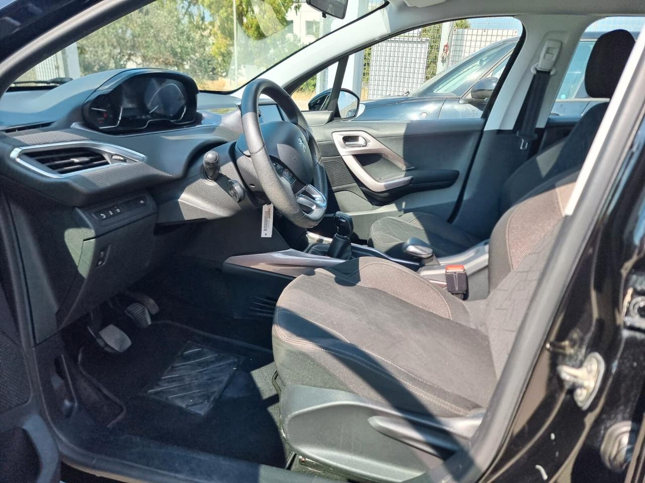 Peugeot 2008 1.6 e-HDi 92 CV Stop&Start Allure