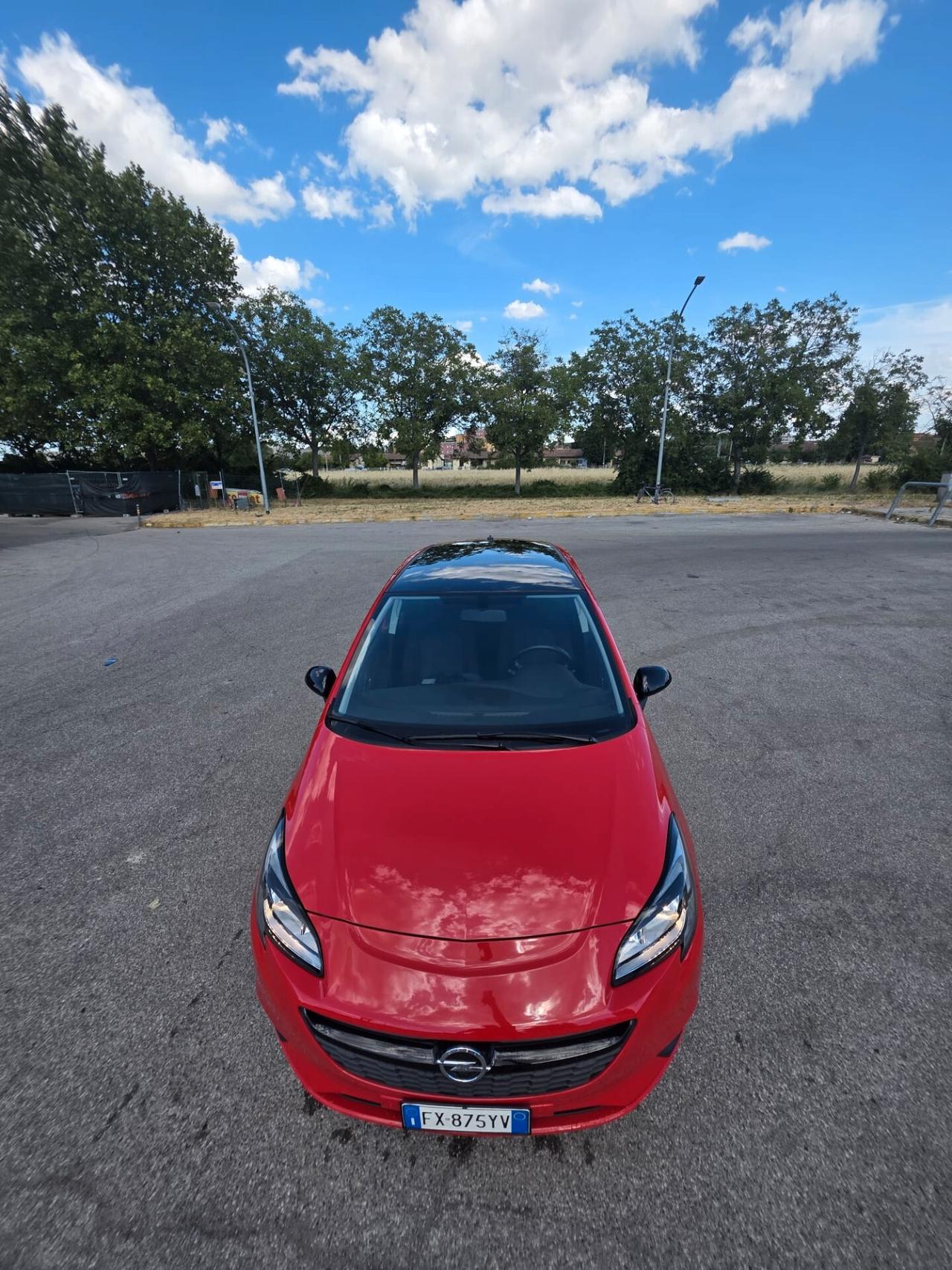 Opel Corsa 1.4 90CV GPL Tech 5 porte 120 Anniversary