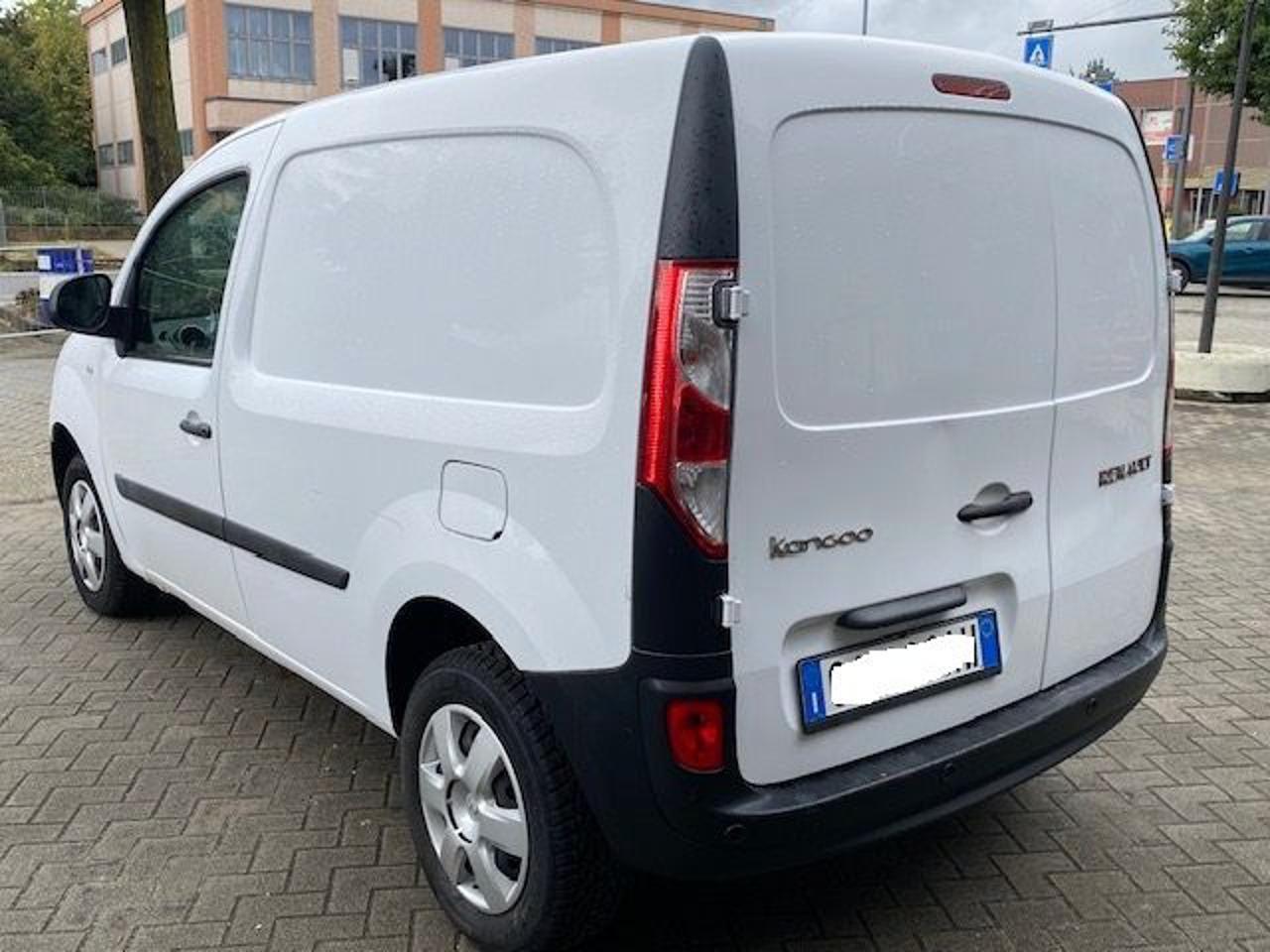 Renault Kangoo 1.5 dCi 75CV Express Ice solo 35000km occasione!