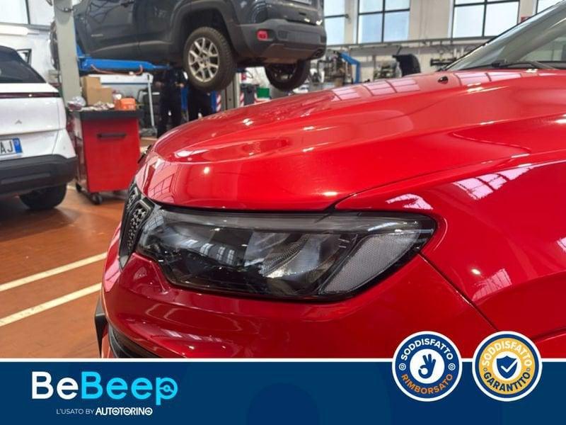 Jeep Compass 1.5 TURBO T4 MHEV S 2WD 130CV DCT