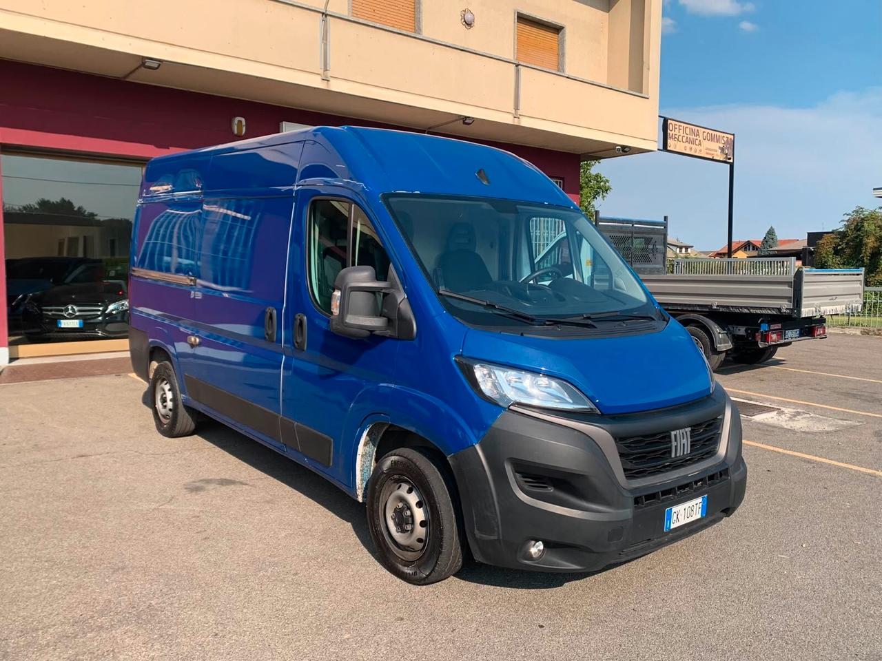 Fiat Ducato 30 MH2 2.2 mjt3 140cv
