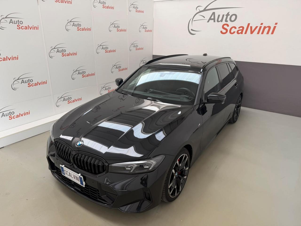 Bmw 320 2.0 d 190CV 48V xDrive Touring Msport