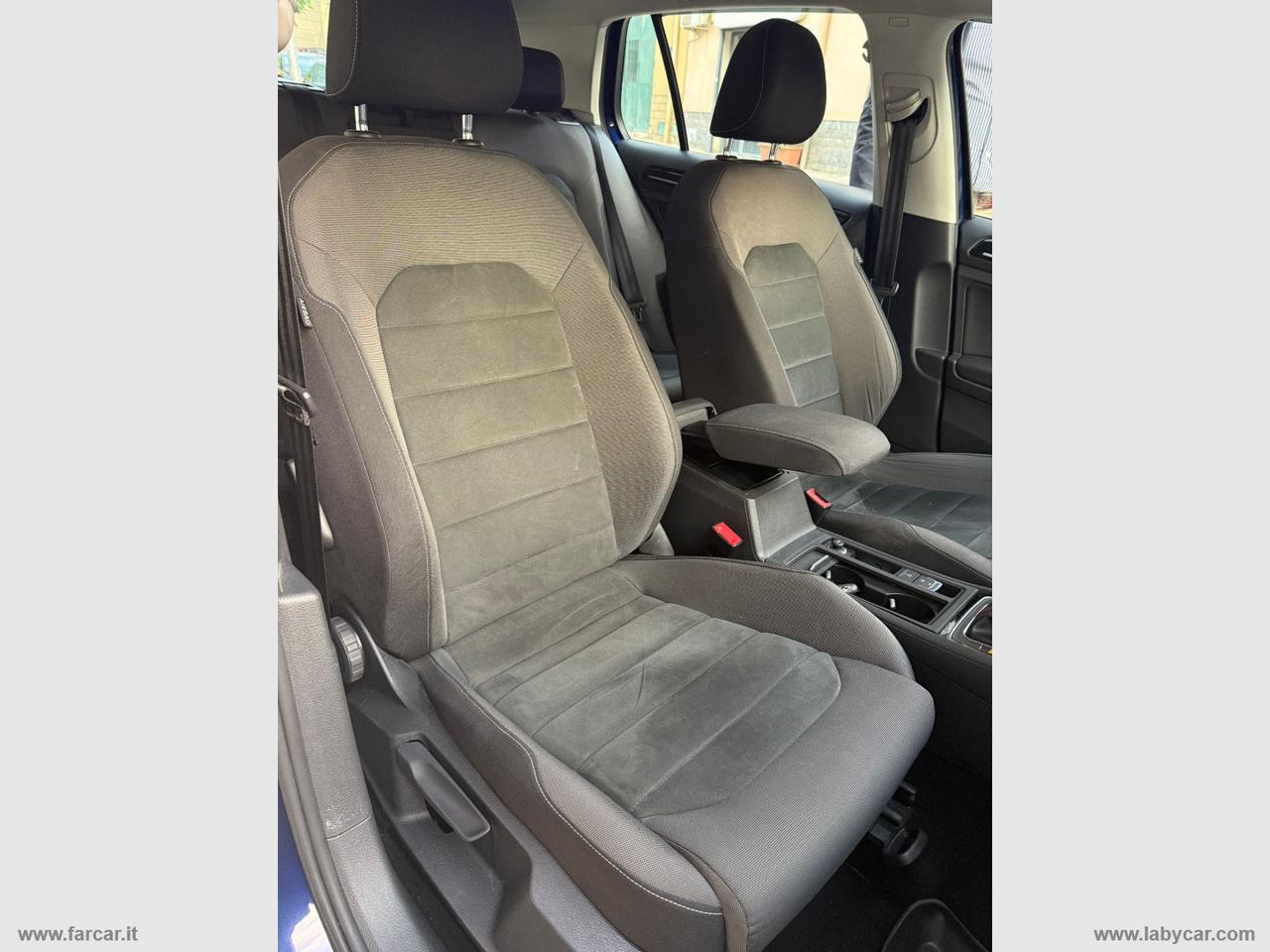 VOLKSWAGEN Golf 1.6 TDI 115CV 5p. Sport BMT R-LINE R-LINE INTERIOR - EXTERIOR