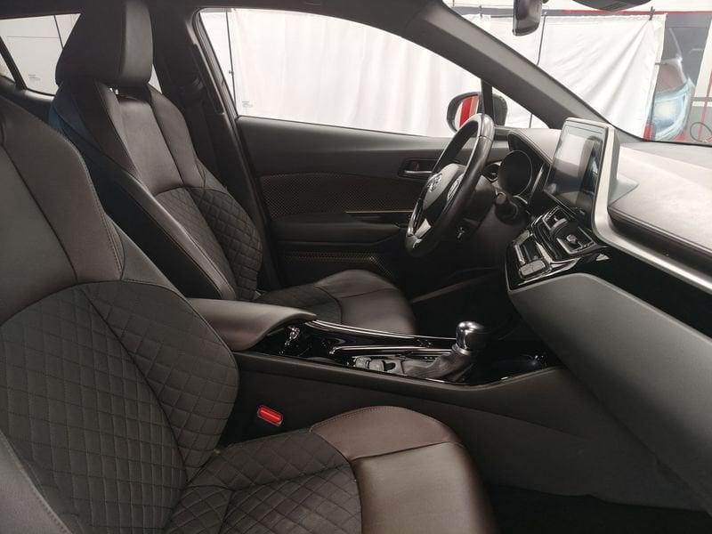 Toyota C-HR 1.8 Hybrid E-CVT Lounge