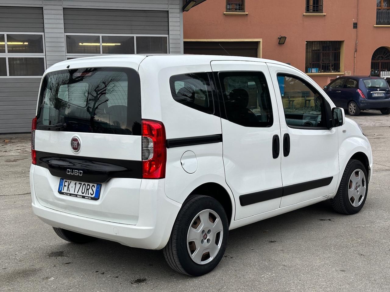 Fiat Qubo 1.3 MJT 80 CV Lounge Euro 6B