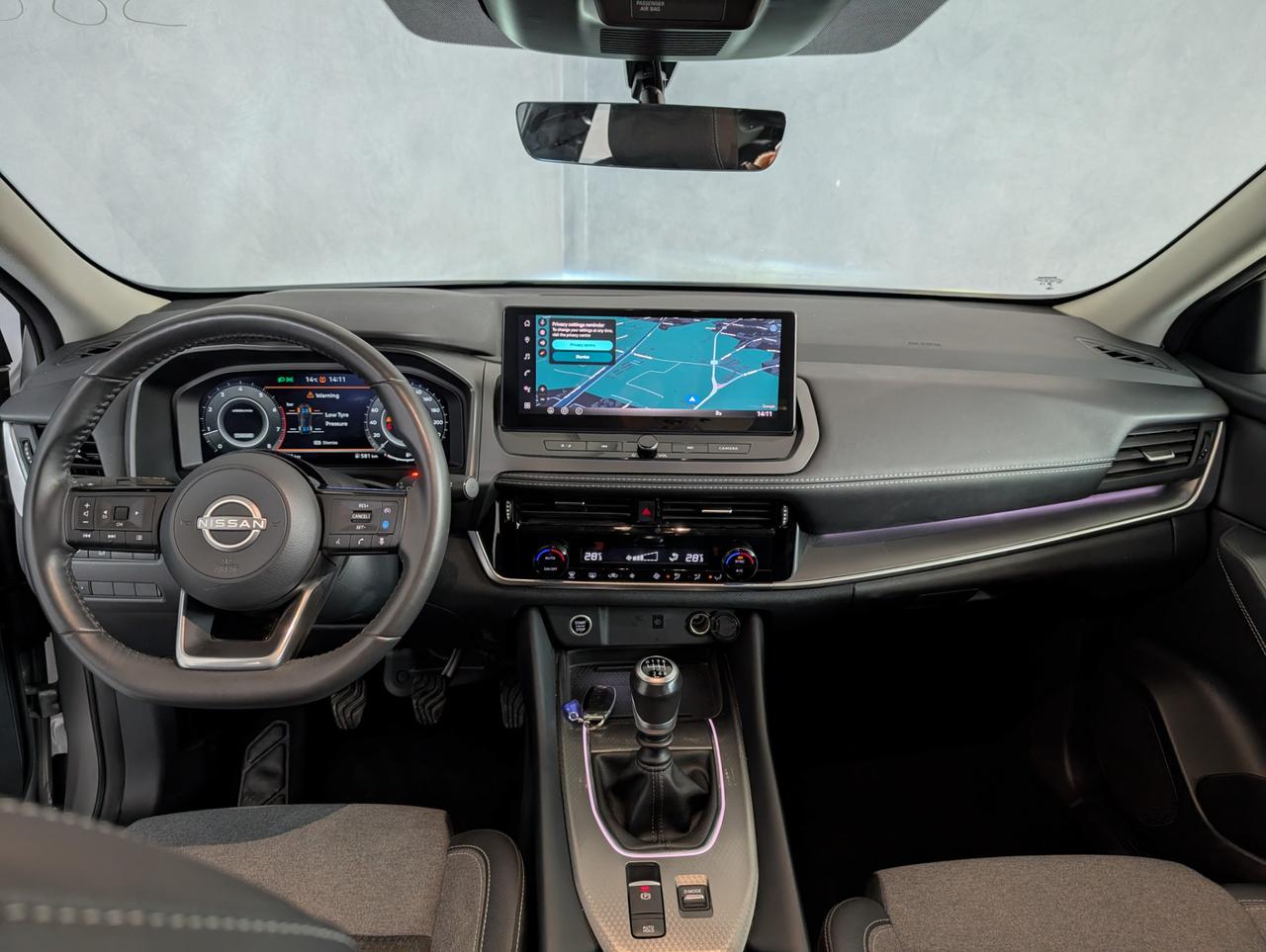 Nissan Qashqai 1.3 mhev 140cv N-Connecta