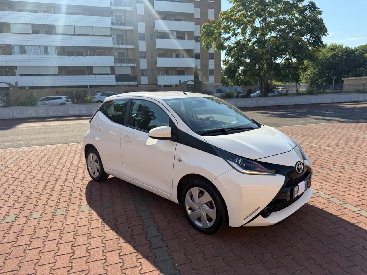 Toyota Aygo 1.0 VVT-i 5P *33.000KM*