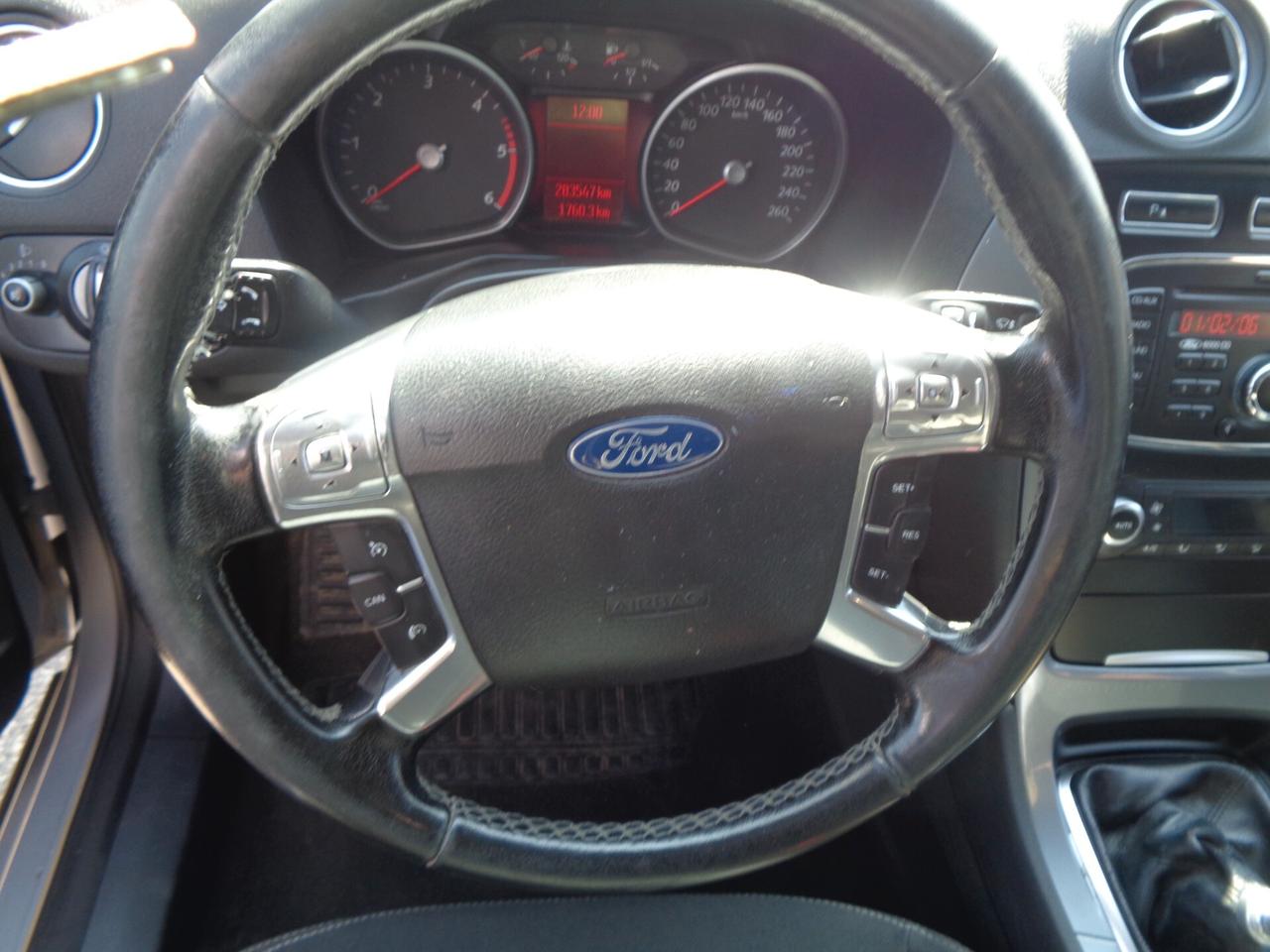 Ford Mondeo 1.6 TDCi 115 CV Start&Stop 5 porte Titanium