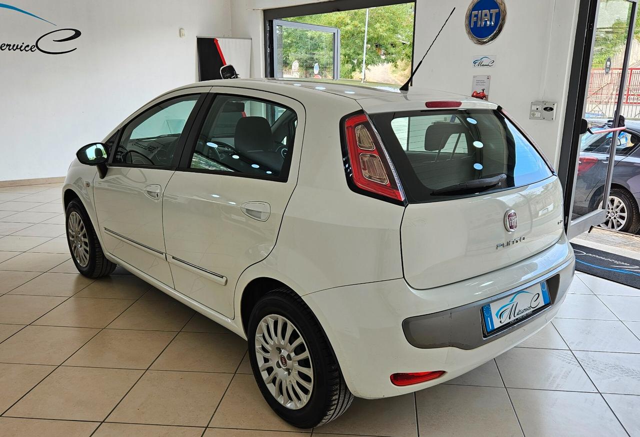 Fiat Punto Evo Punto Evo 1.4 M.Air 16V Gpl