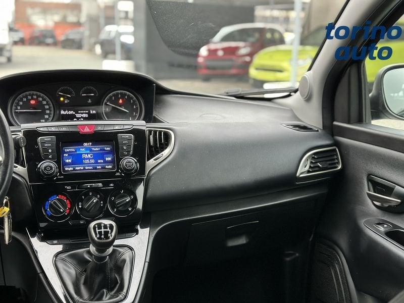 Lancia Ypsilon Ypsilon 1.2 69 CV 5 porte Gold