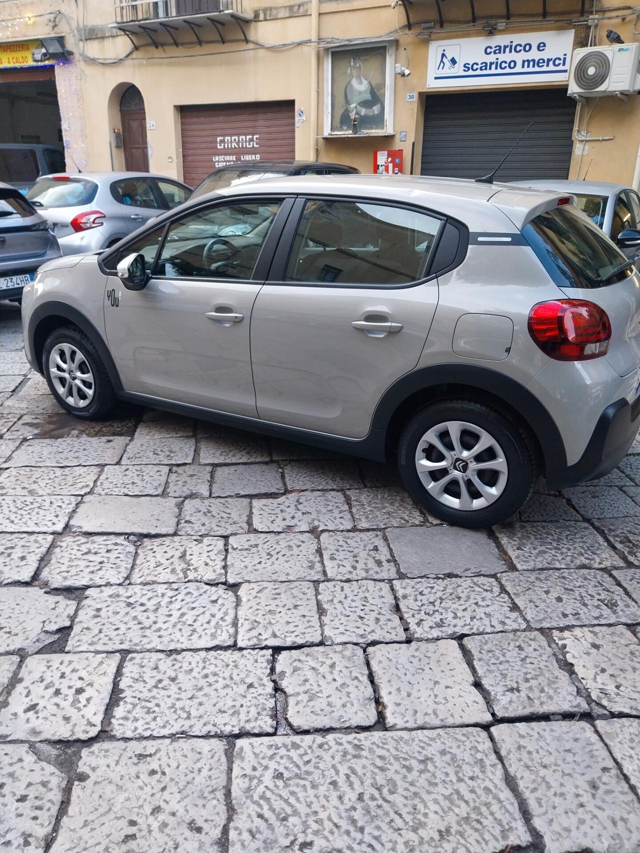 Citroen C3 PureTech 83 S&S Shine