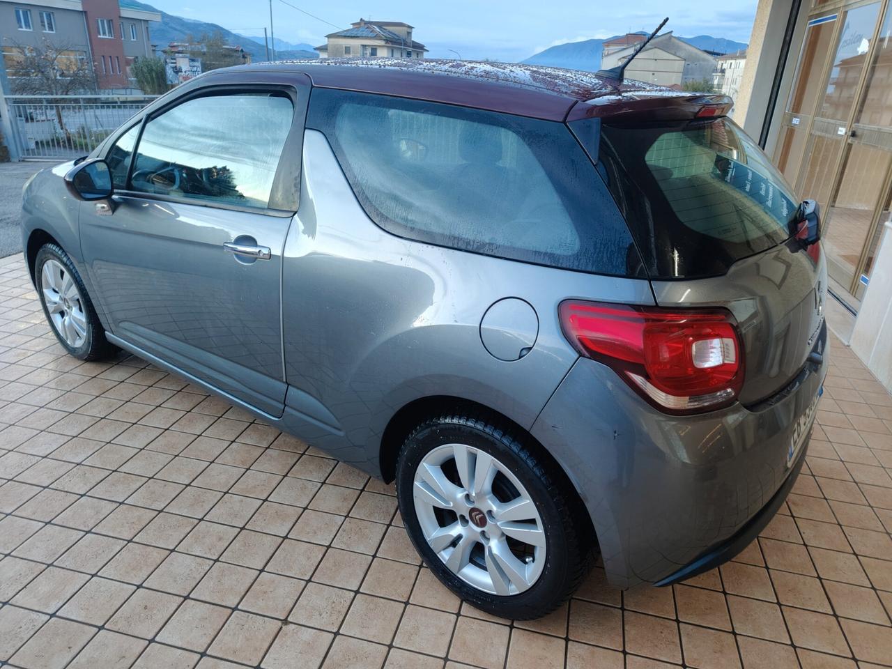 Ds DS3 3 1.4 VTi 95 Chic