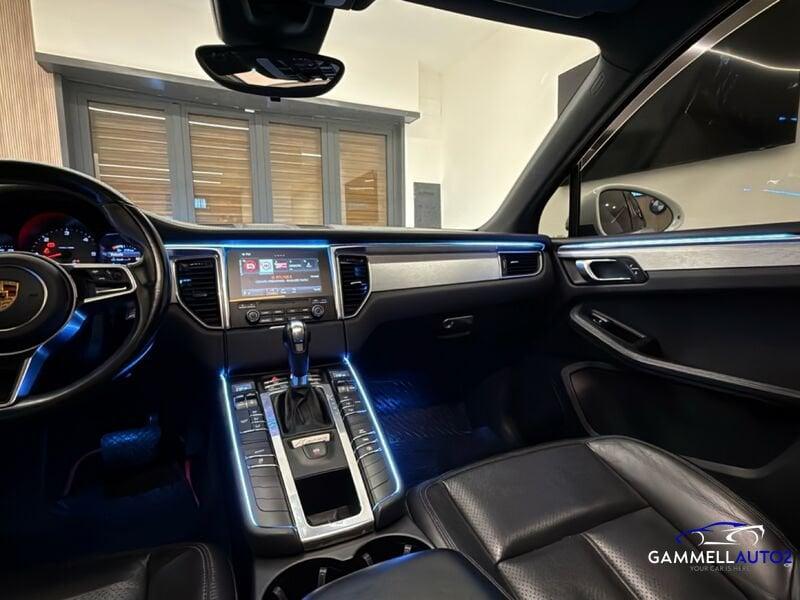 Porsche Macan 3.0 S Diesel