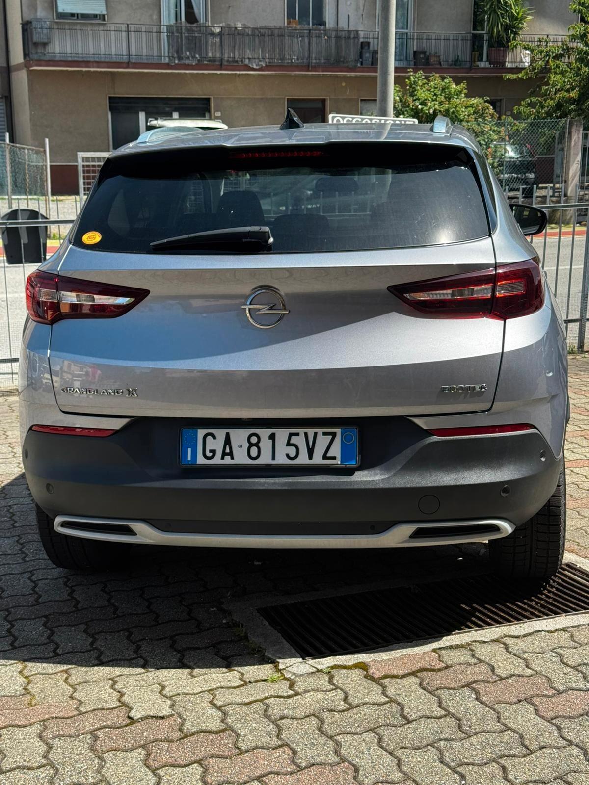 Opel Grandland X 1.2 Turbo 12V 130 CV Start&Stop 2020