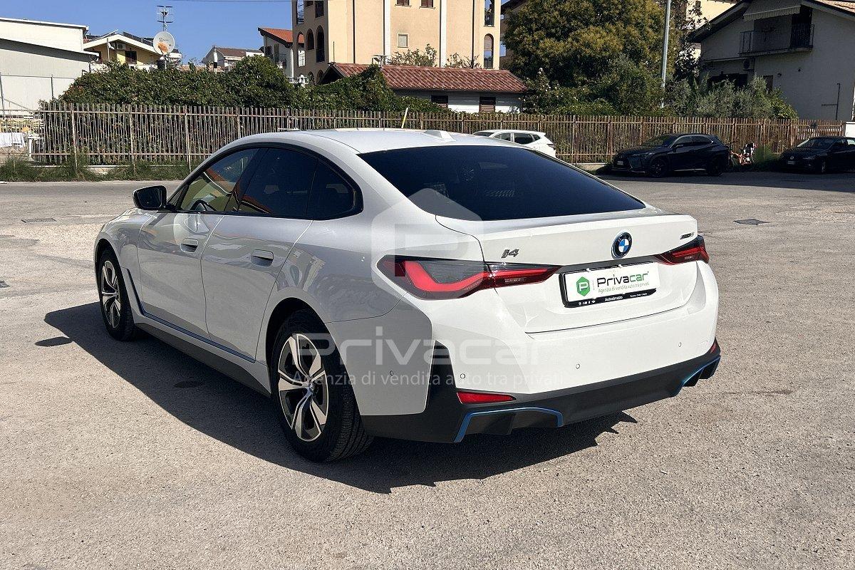 BMW i4 eDrive 35 Msport