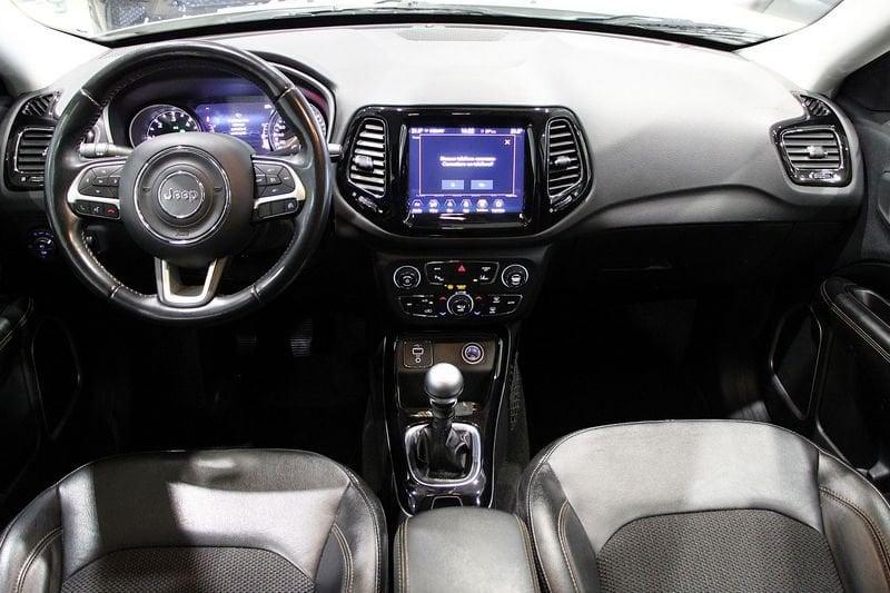Jeep Compass Compass 1.6 mjt Business 2wd 120cv