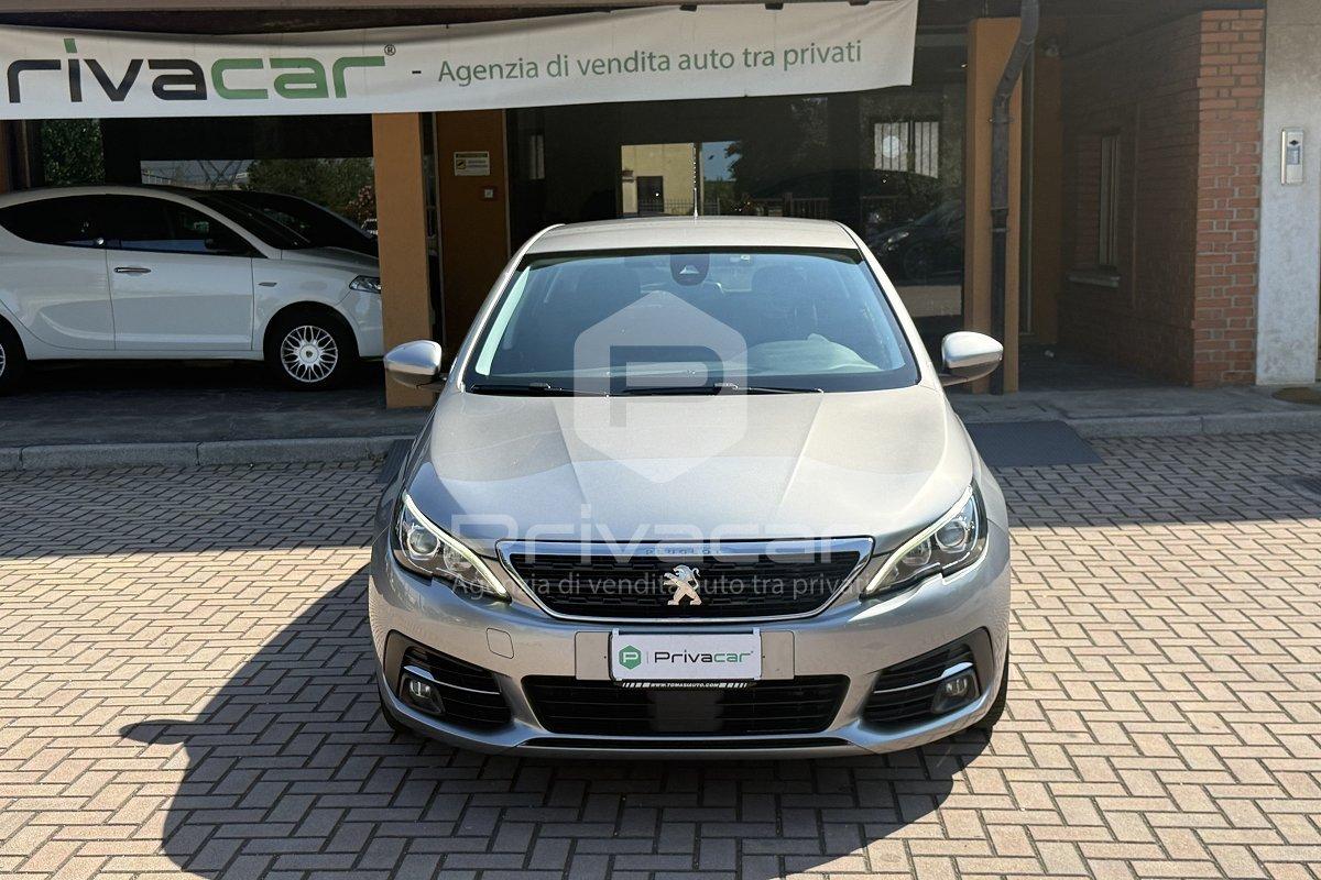 PEUGEOT 308 BlueHDi 130 S&S Allure