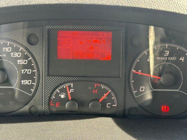 FIAT Ducato 35 3.0 BIFUEL CNG PM-TM Furgone