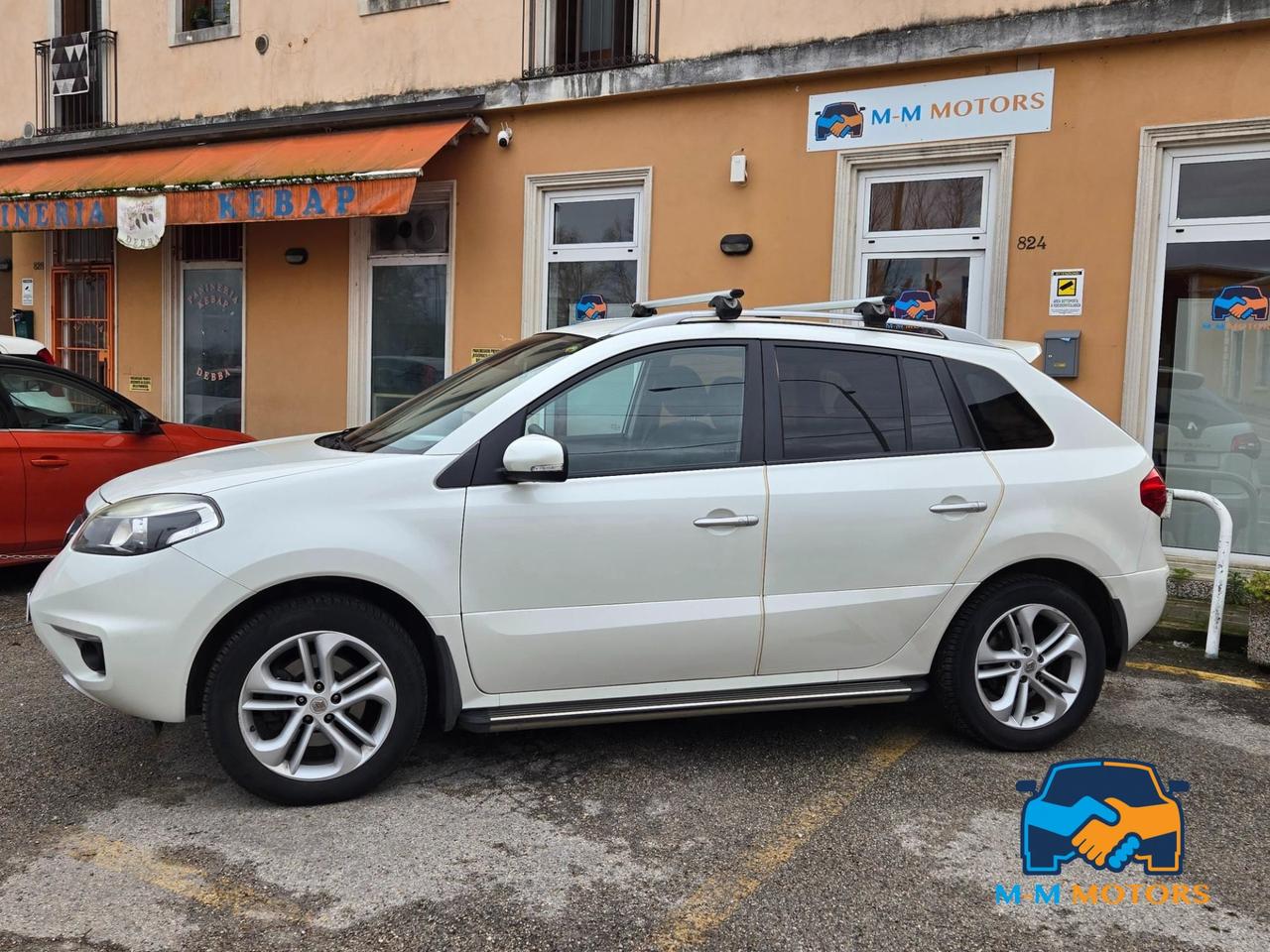 Renault Koleos 2.0 dci Dynamique esm 4x4 150cv