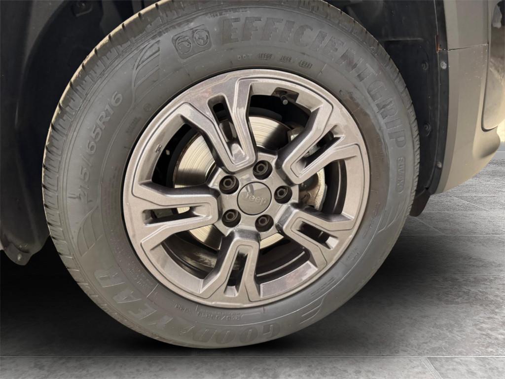 JEEP Renegade 2019 - Renegade 1.0 t3 Longitude 2wd