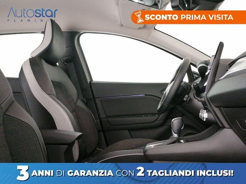 Renault Captur 1.6 E-Tech hybrid Techno Fast Track 145cv auto