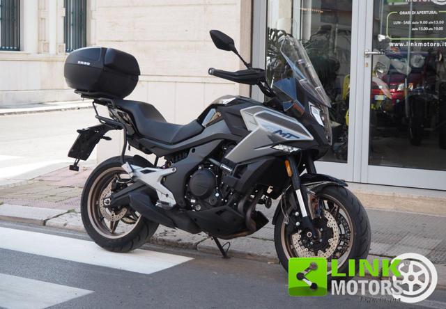 CF MOTO 700MT ++ ? 92,00 al mese,++