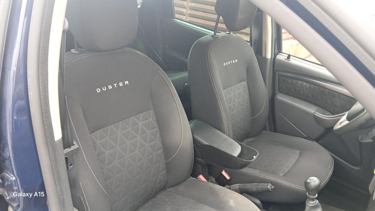 Dacia Duster 1.600 BENZINA 4X4