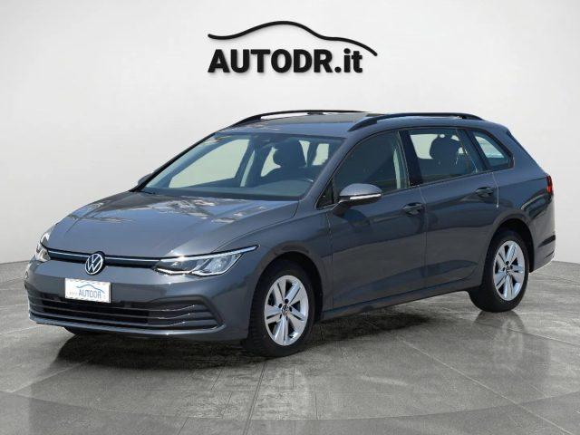 VOLKSWAGEN Golf Variant 2.0 TDI DSG Life Navi, Virtual, ACC, AppConnect