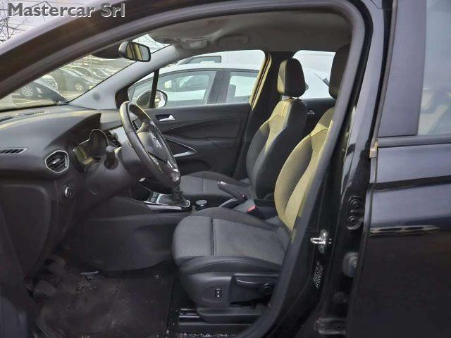 OPEL Crossland 1.5 Diesel 110cv Elegance - GD839ZV