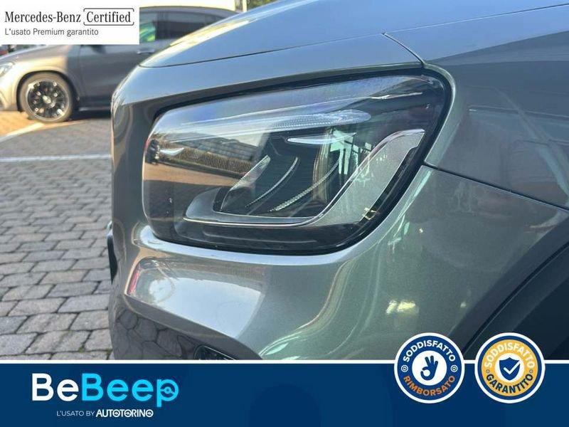 Mercedes-Benz GLB Classe 200 D PROGRESSIVE ADVANCED PLUS AUTO