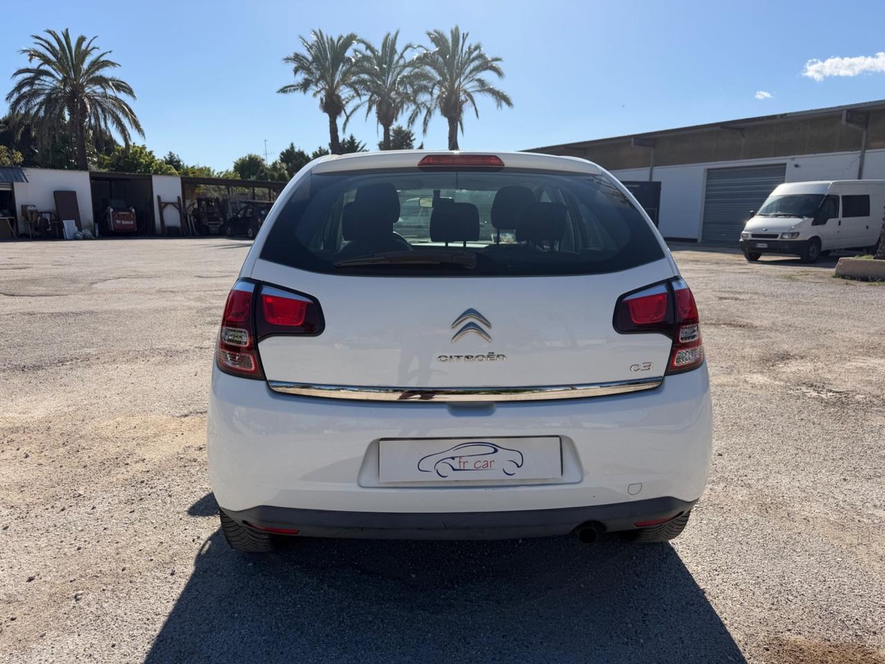 Citroen C3 1.4 HDi 70 Seduction