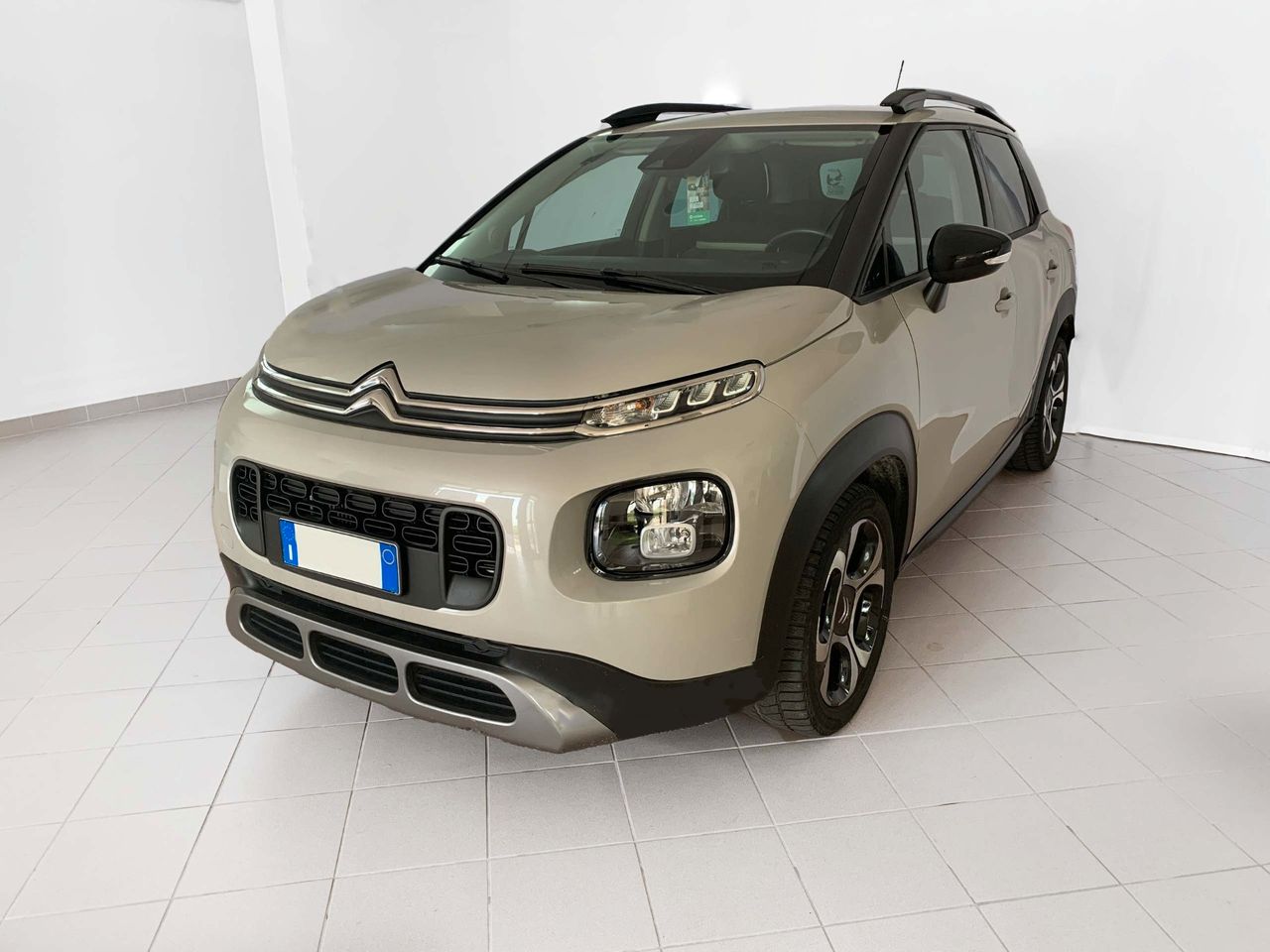 Citroen C3 Aircross C3 Aircross BlueHDi 120 S&S EAT6 Shine