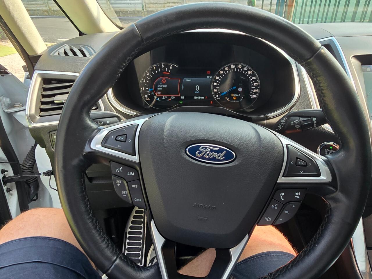 Ford S-Max 2.0 TDCi 150CV Titanium euro6 7POSTI-2016