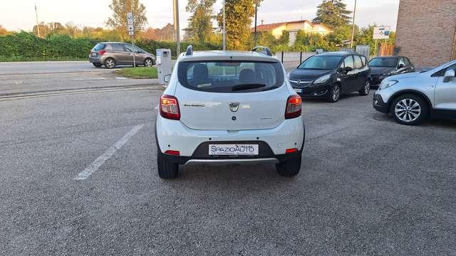 Dacia Sandero Sandero Stepway 1.5 dci 90cv