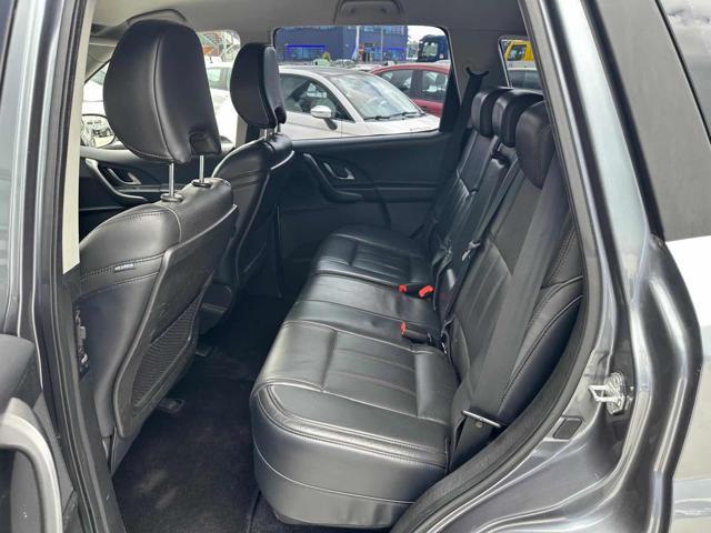 MAHINDRA XUV500 2.2 16V AWD W8