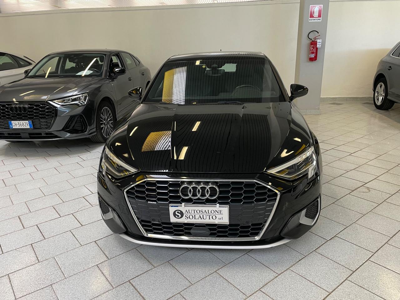 Audi A3 SPB 40 TFSI e S tronic S line Led