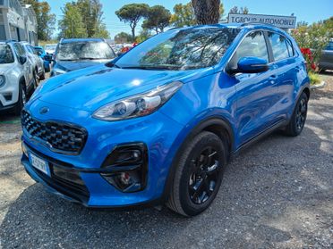 Kia Sportage 1.6 CRDI 136 CV 2WD Mild Hybrid Business Class
