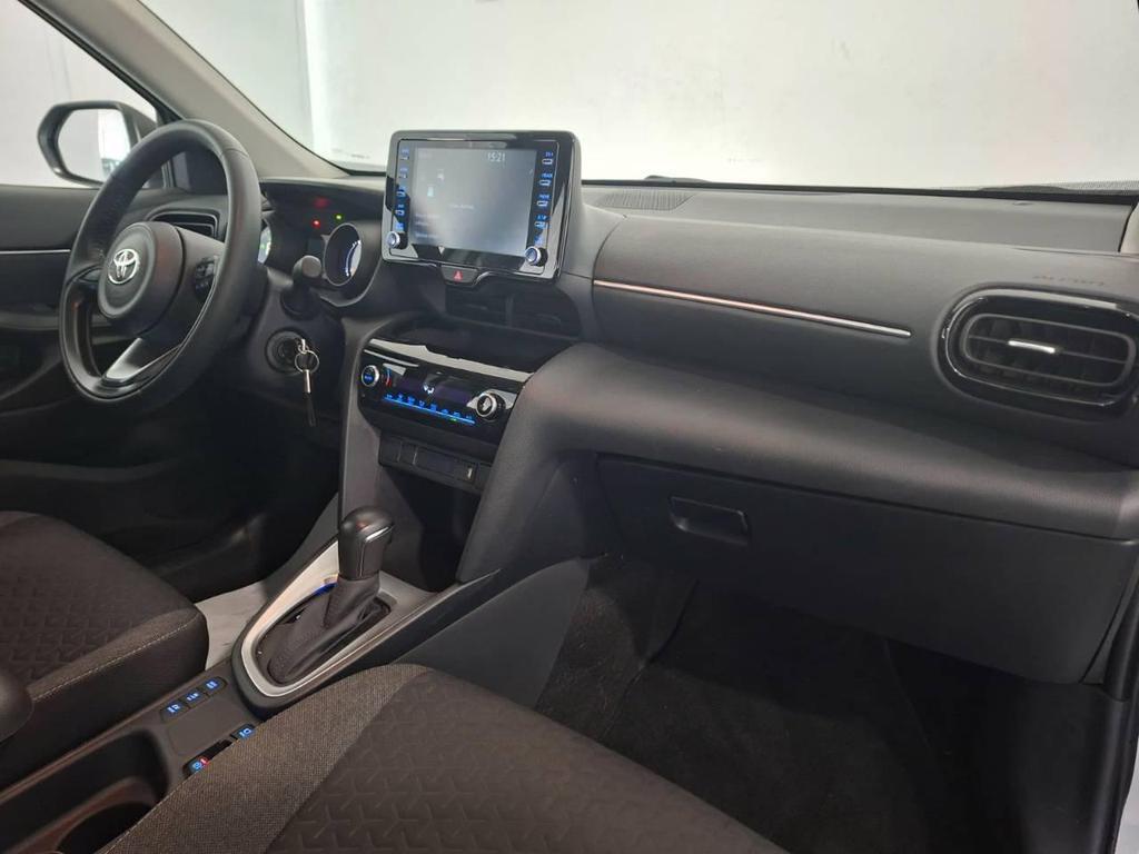Toyota Yaris Cross 1.5 H Active FWD E-CVT
