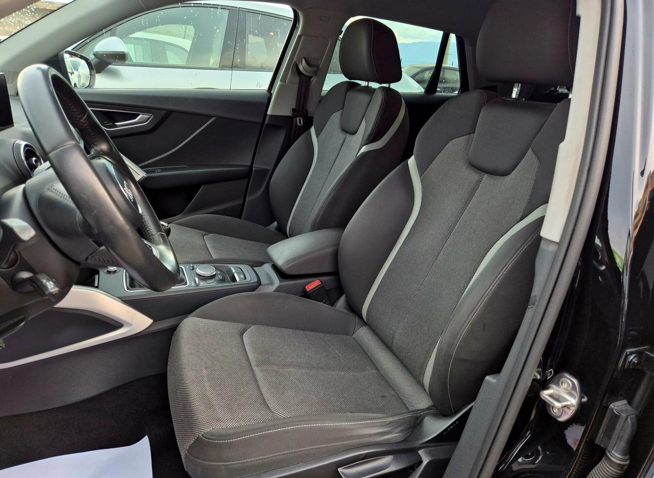 Audi Q2 1.6 diesel