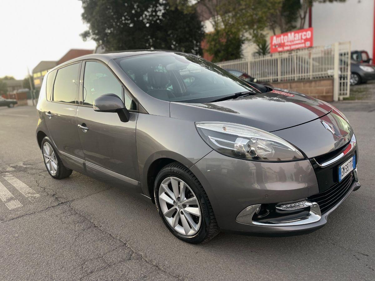 RENAULT - Scénic - XMod 1.5 dCi 110CV Start&Stop Bose