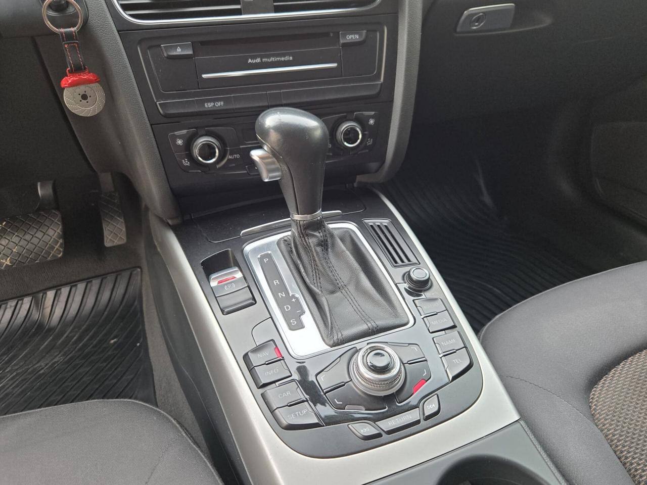 Audi A4 allroad 3.0 V6 TDI S tronic Advanced