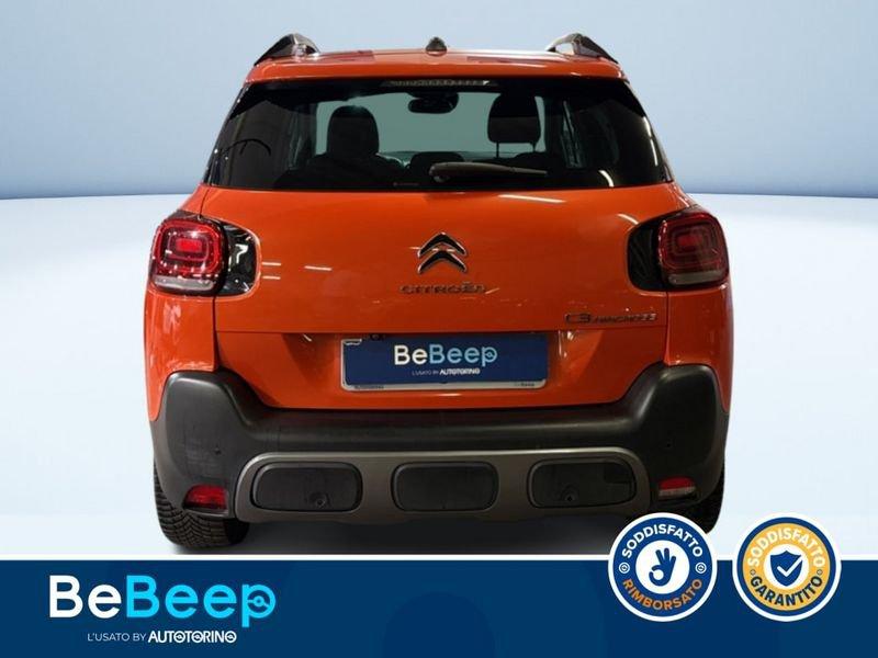 Citroën C3 Aircross 1.2 PURETECH SHINE S&S 130CV EAT6