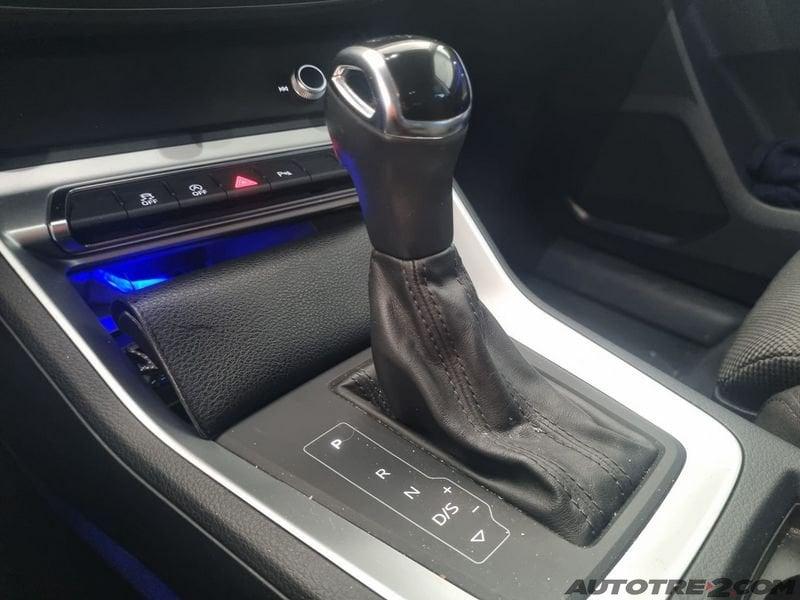 Audi Q3 Q3 40 2.0 tdi S line edition quattro 190cv s-tronic business advanced