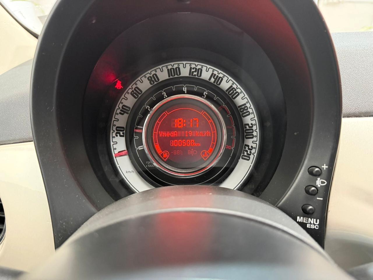 Fiat 500 1.2 Pop