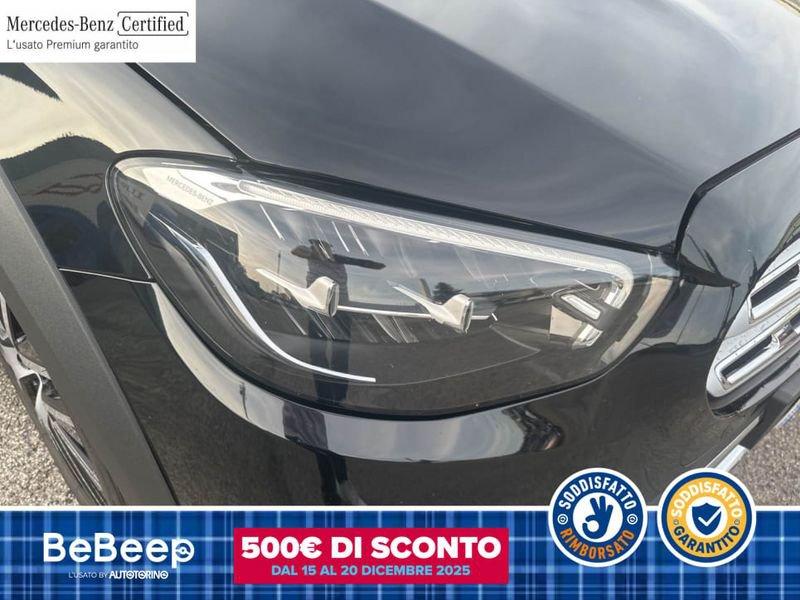 Mercedes-Benz Classe E E SW ALL-TERRAIN 220 D MHEV BUSINESS SPORT 4MATIC