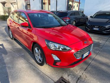 Ford Focus 1.5 EcoBlue 120 CV automatico SW Business