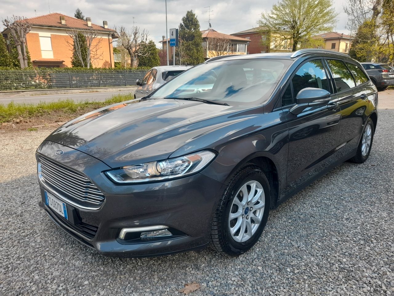 Ford Mondeo 2.0 TDCi 150 CV S&amp;S Powershift Station Wagon Business IVA ESPOSTA