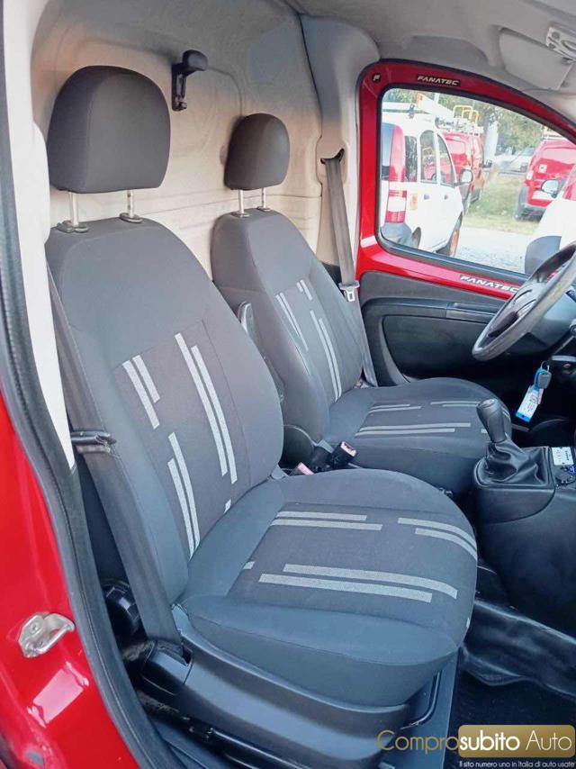FIAT Fiorino 1.3 MJT 75CV + IVA 22%