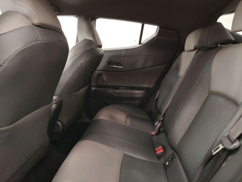 Toyota C-HR C-HR 1.8 Hybrid E-CVT Lounge