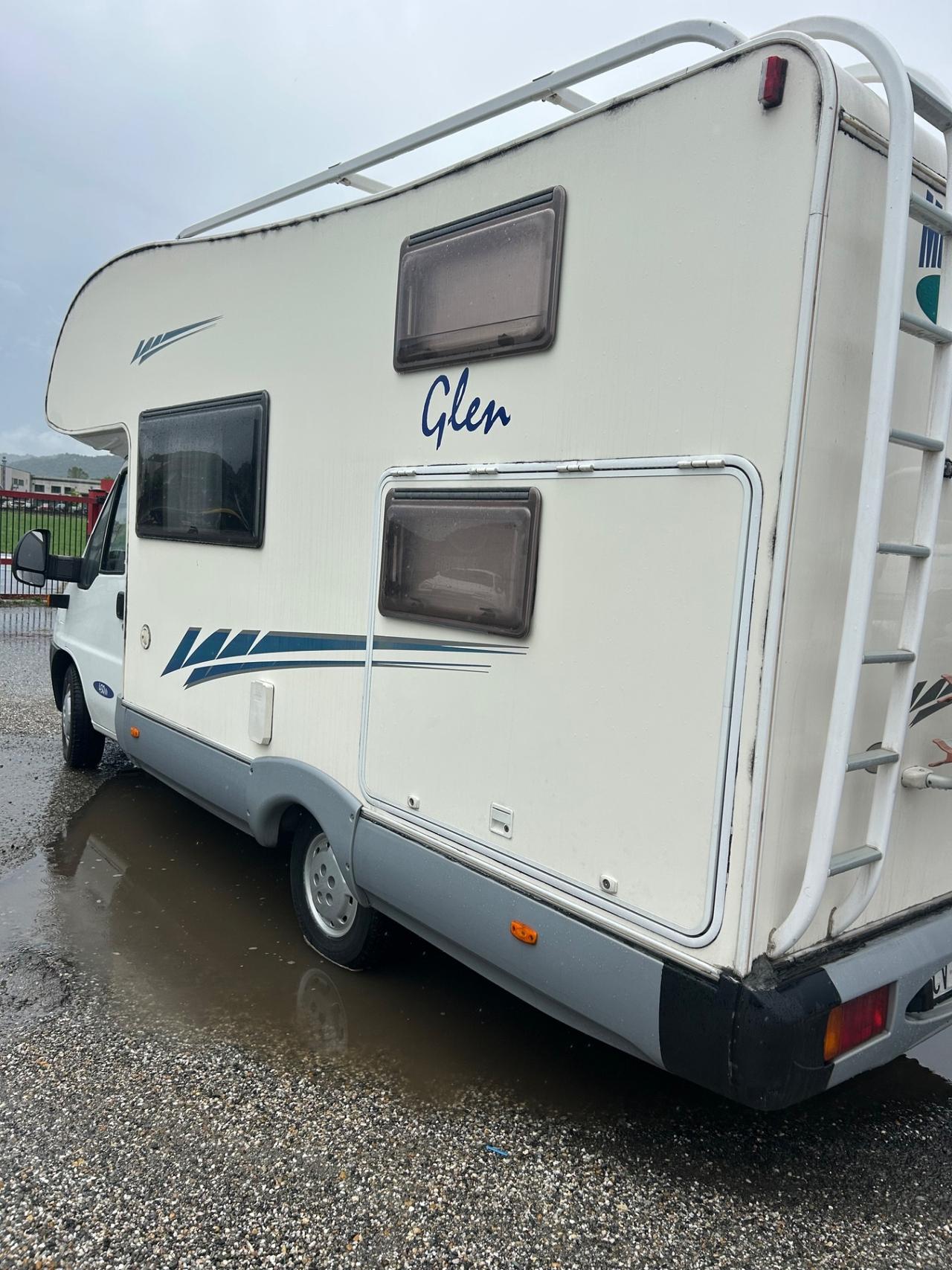 739 MCLOUIS Glen MANSARDATO del 2005 in saldo